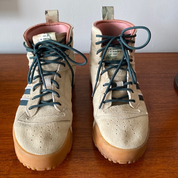 Adidas Eric Emanuel Exclusive Sneakers - Picture 1 of 5